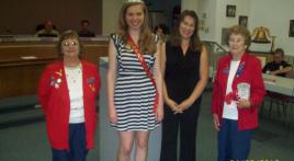 Belleview Auxiliary 284
