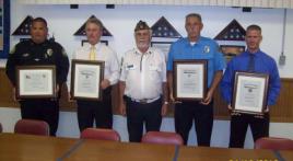 Law Officer & Fighter Awards Banquet
