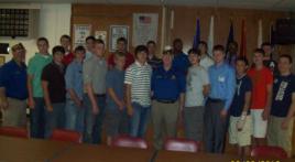 Boy's State Indoctrination