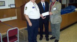 Oratorical Winner