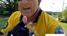 100 Miles For Hope from Louisburg, N.C.