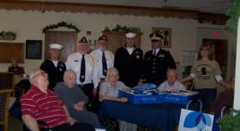 Payne County Forgotten Warriors Program