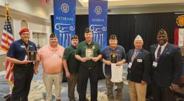 Kershaw County American Legion Trifecta