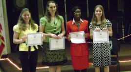 District 7 Oratorical Contest Department Of Florida