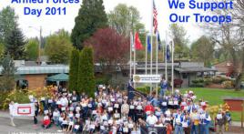 Armed Forces Day 2011 