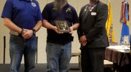 National SAL Photos in Service awarded