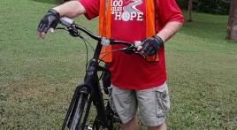 100 miles and then some!