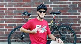 2,000 Miles for Hope