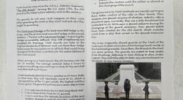 John J. Morris Post 62 honors Unknown Soldier