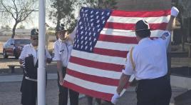 John J. Morris Post 62 honors former commander as Veteran of the Month