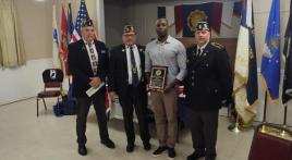 Law & Order and First Responders Award Law & Order and First Responders Award