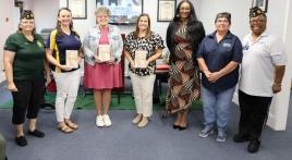 "Destiny's Daughter" presented to local schools