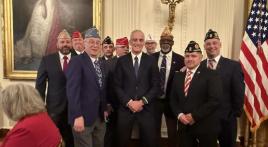 Veterans Day at the White House: A moment of honor and gratitude