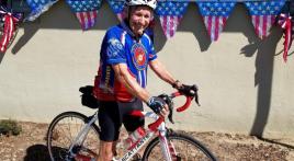 100 Miles for Hope x three