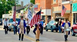 Iowa post celebrates America's 250th birthday