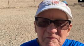 Day 20, 100 Miles For Hope 2021
