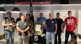 Purcellville: Shelbourne Post 293 remembers 