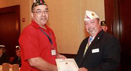 17th District Commander of the Year