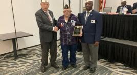 Post 183 wins Department Membership Award