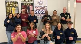 Brunswick County (N.C.) JROTC – a program of excellence