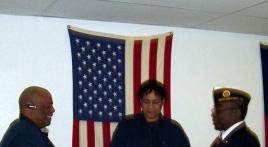 The American Legion and The Four Pillars