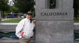 World War II heroes receive their welcome in San Diego after Honor Flight