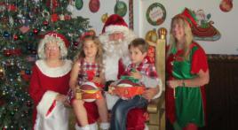 Children's Annual Christmas Party