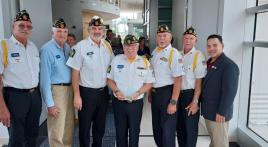 City of Cape Coral honors American Legion Post 90 with Community Recognition Award