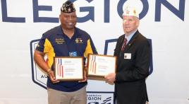 Texas Legionnaire earns honors in 2026 American Legion Media & Communications Contest