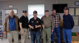 Post 111 TALARC open house