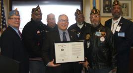 Honoring Philadelphia councilman David Oh