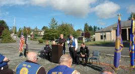 9/11 Memorial Service