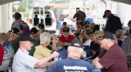 Honoring Vietnam veterans 
