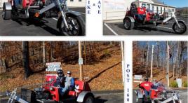 100 Miles on western Massachusetts scenic byways