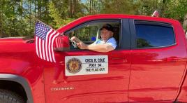 "The Flag Guy"