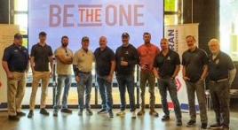 Be the One presentation at Veterans Owned Networkers Group Be the One presentation at Veterans Owned Networkers Group