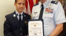 American Legion medals presented in Germany