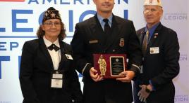 Department of Texas presents National Security Awards during 107th Annual Convention 