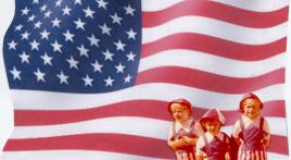 My Three Sons, 1976 #MyUSFlag