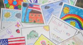 Girl Scouts Team Up With Post & Unit 18
