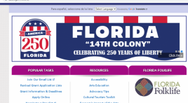 America250 for the State of Florida