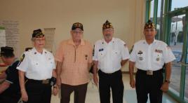 Bruckenthal-Cann Post 385 Honors Hero