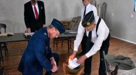 Post 1980 (Woodland Park, Colo.) honors homeless veteran