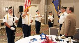 Warrior Defense Project, 20th District, Department of Texas host Global & National Security Conference