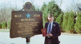 Legionnaire's powerful 9/11 story wins five-star rating