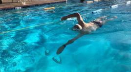 Swimming the 100 miles