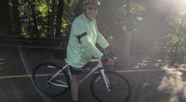 75 miles down, 25 to go to complete 300 miles