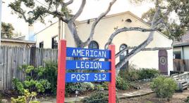 American Legion Post 512, Carmel-by-the-Sea, gives back 