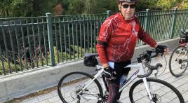 600 miles completed