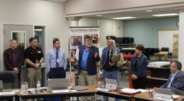 Washington State Post 130 honors Zillah schools' Veterans Day programs